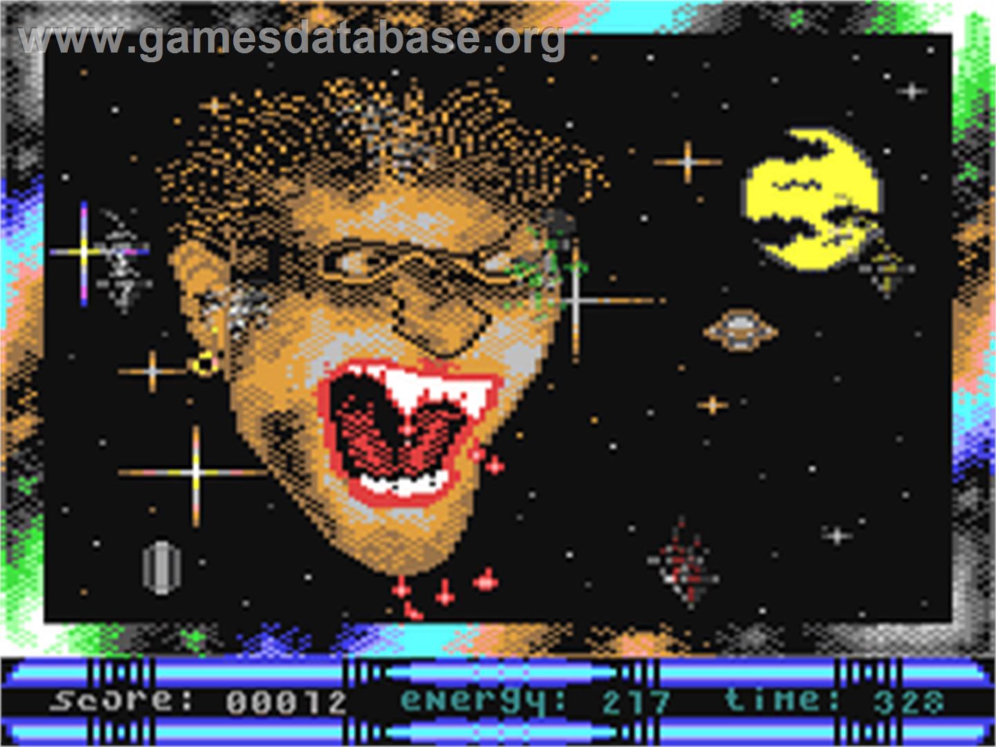 Protronix - Commodore 64 - Artwork - In Game