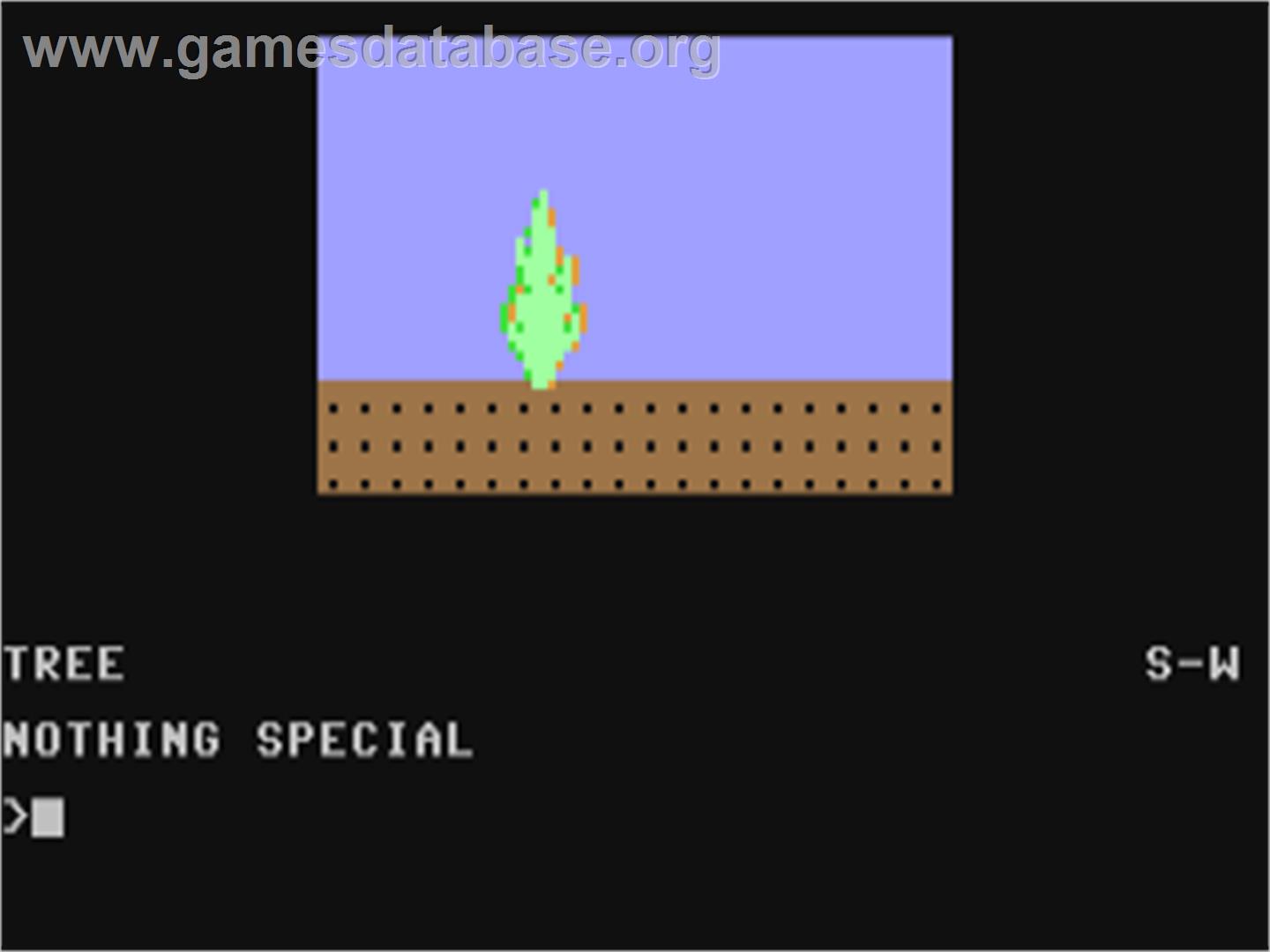 Psycho (Happy Computer) - Commodore 64 - Artwork - In Game