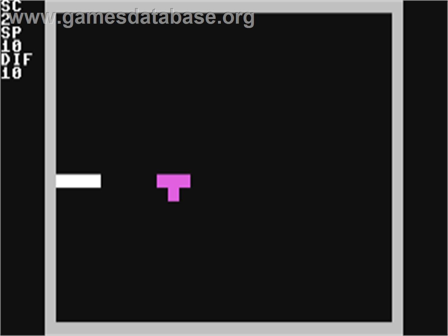 Qewb - Commodore 64 - Artwork - In Game