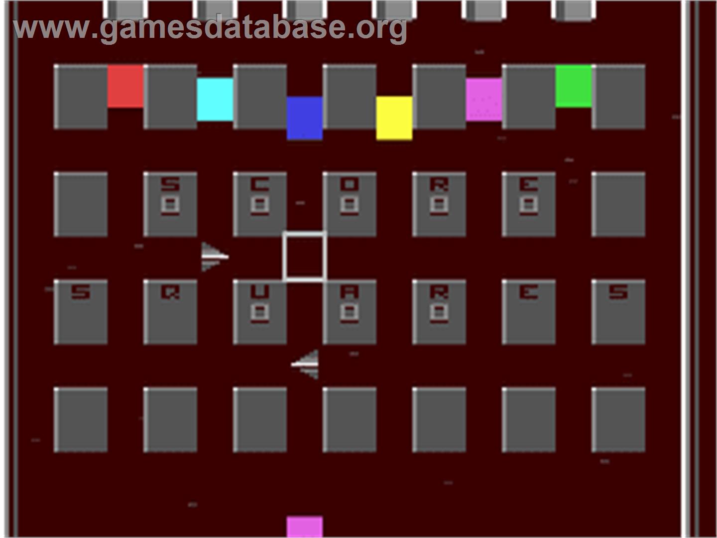 Quantum - Commodore 64 - Artwork - In Game