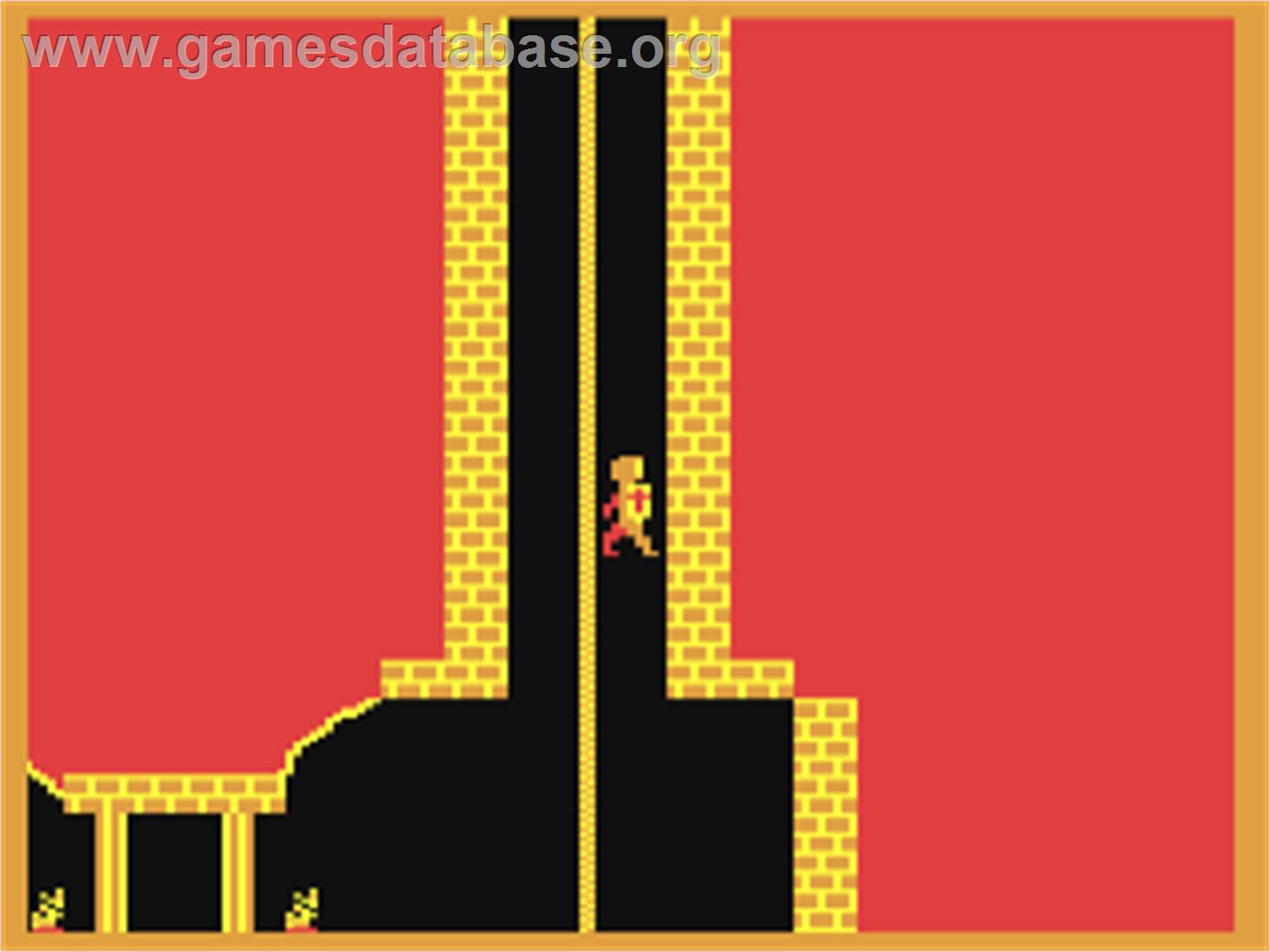 Quo Vadis - Commodore 64 - Artwork - In Game