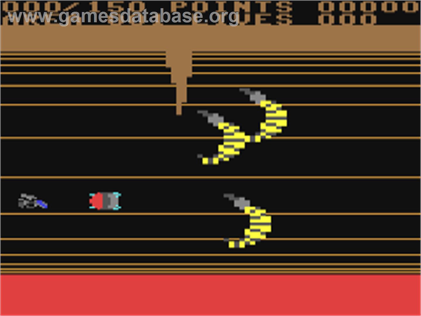 R-type - Commodore 64 - Artwork - In Game