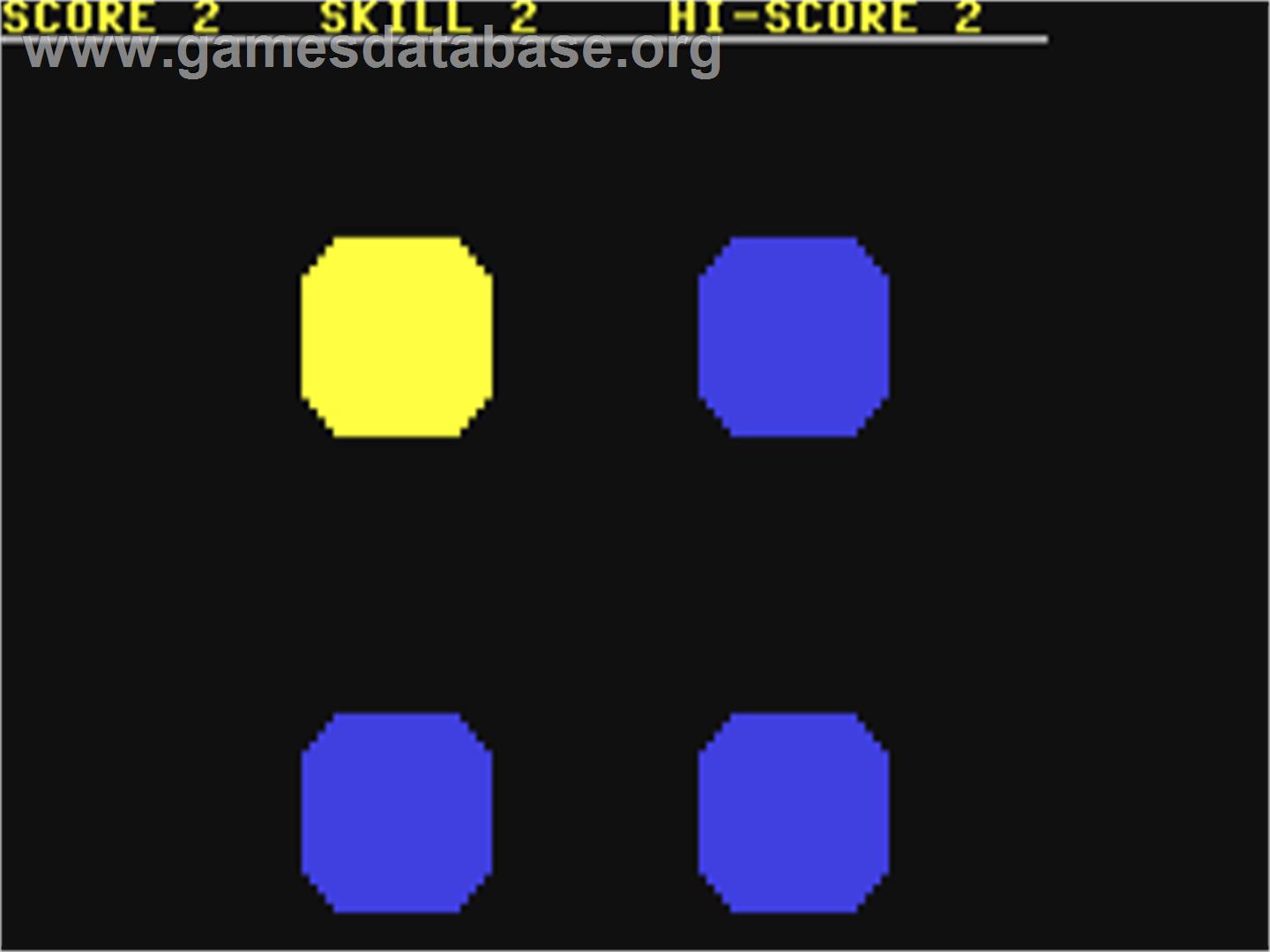 Rats - Commodore 64 - Artwork - In Game