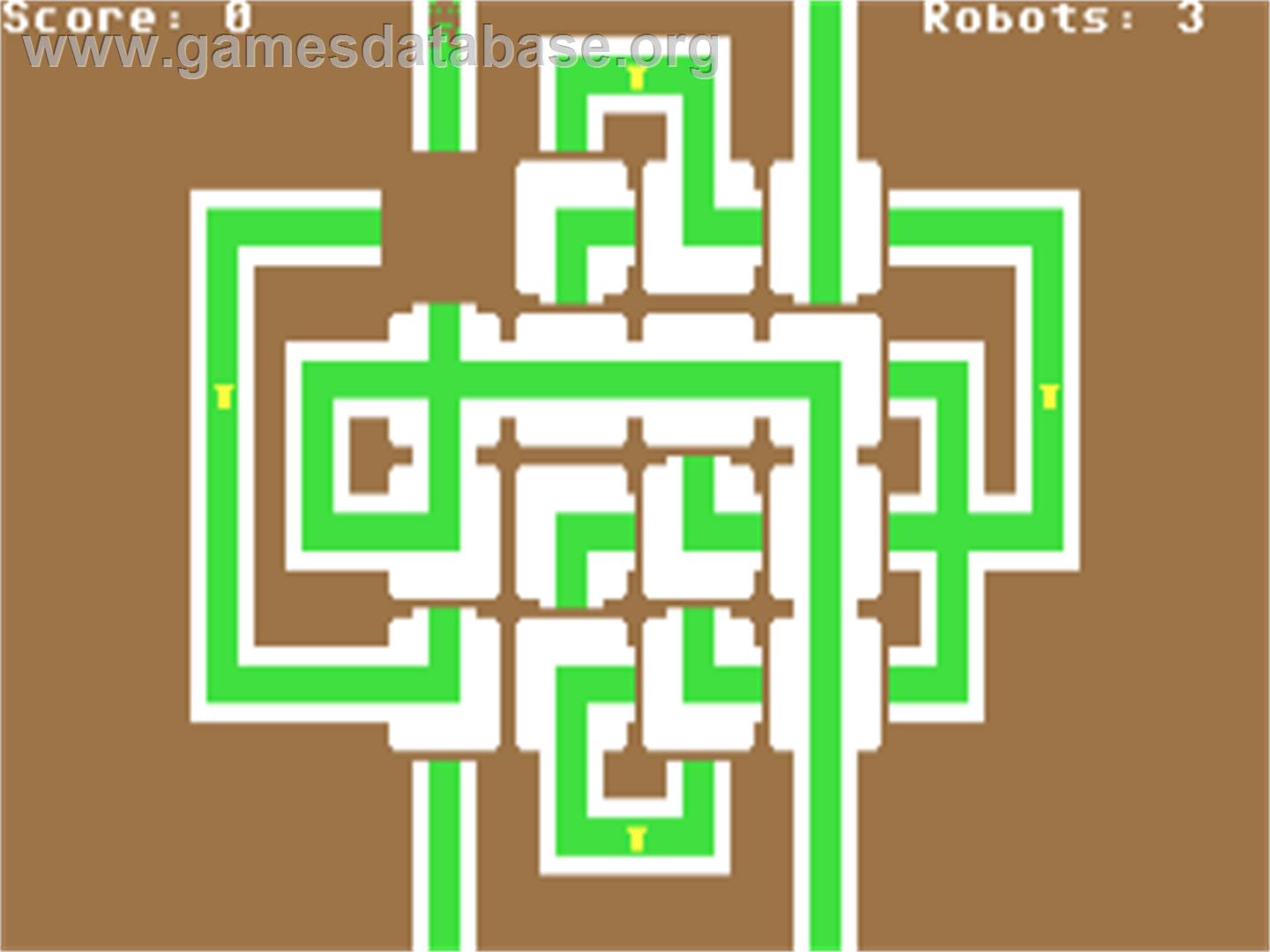 Robby - Commodore 64 - Artwork - In Game