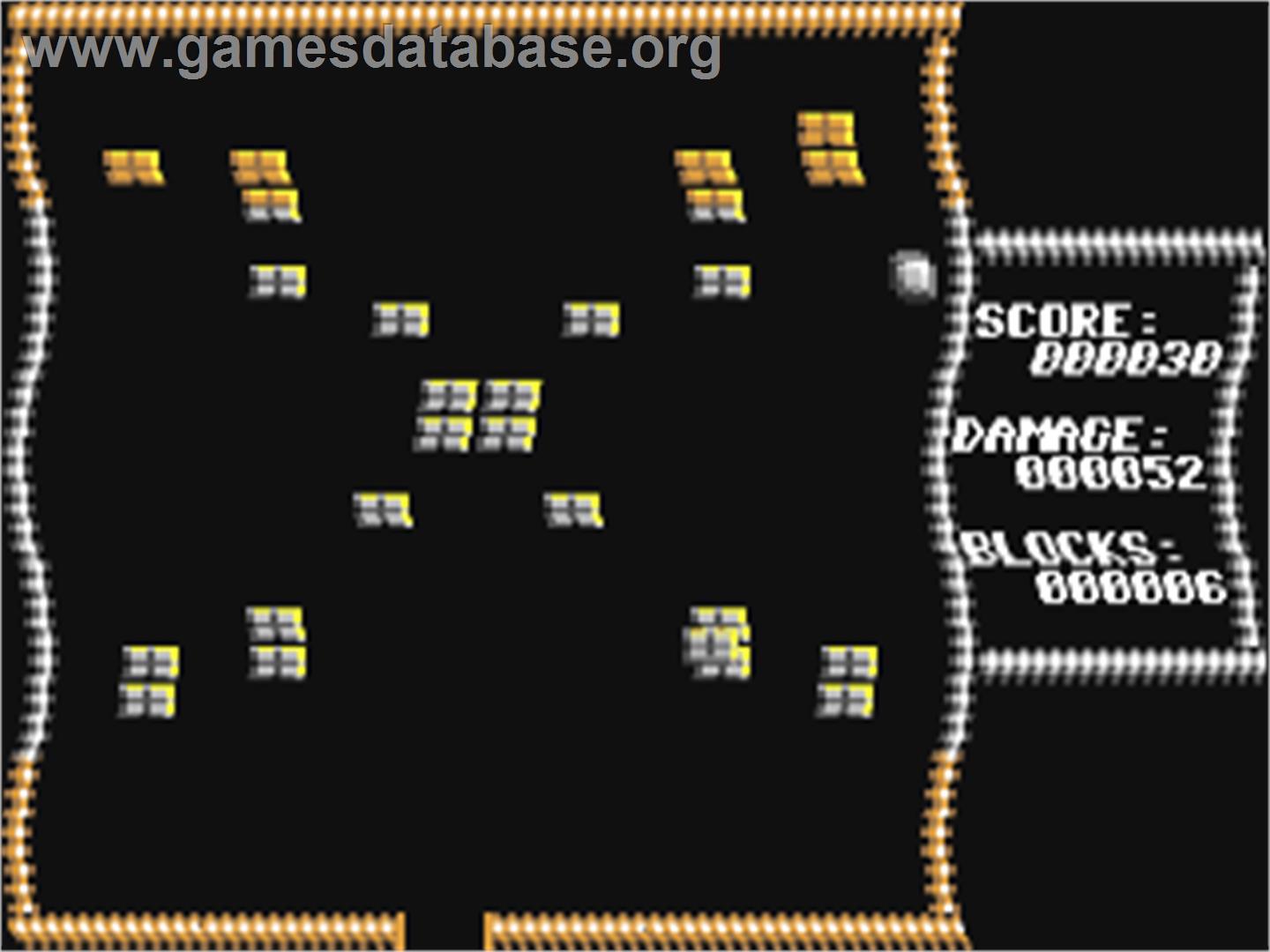 Sirius (Amico Bit) - Commodore 64 - Artwork - In Game