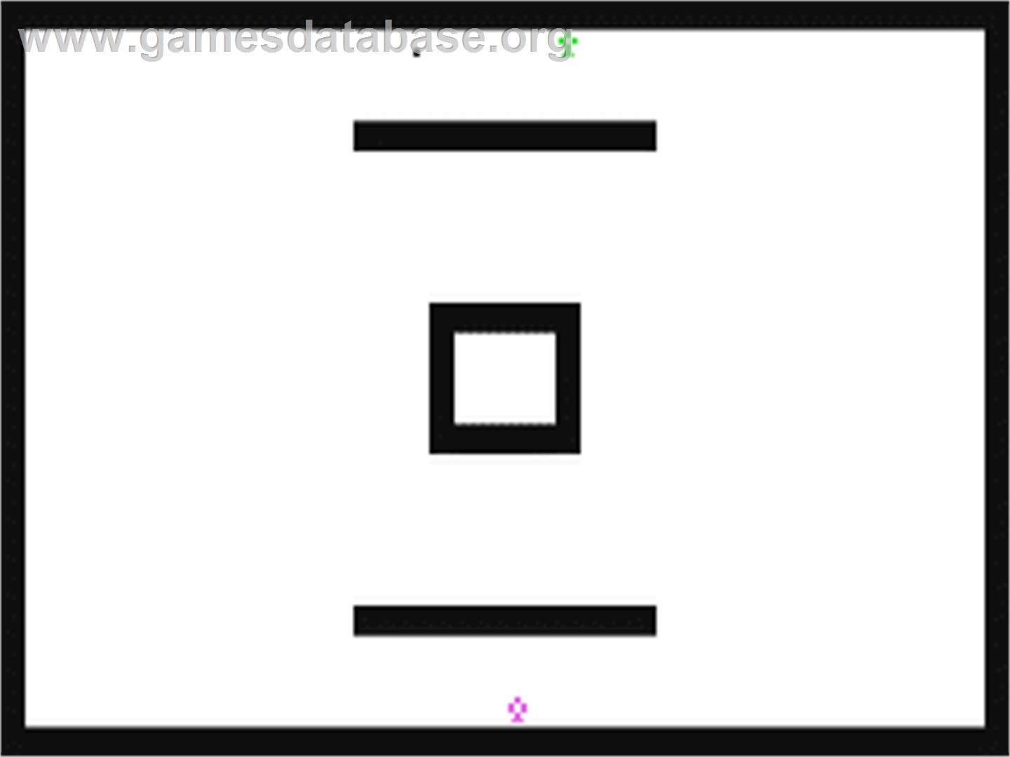 Sitting Target - Commodore 64 - Artwork - In Game