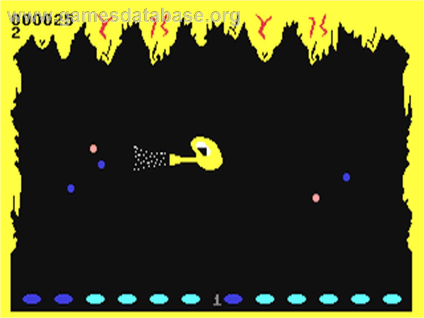 Slurpy - Commodore 64 - Artwork - In Game