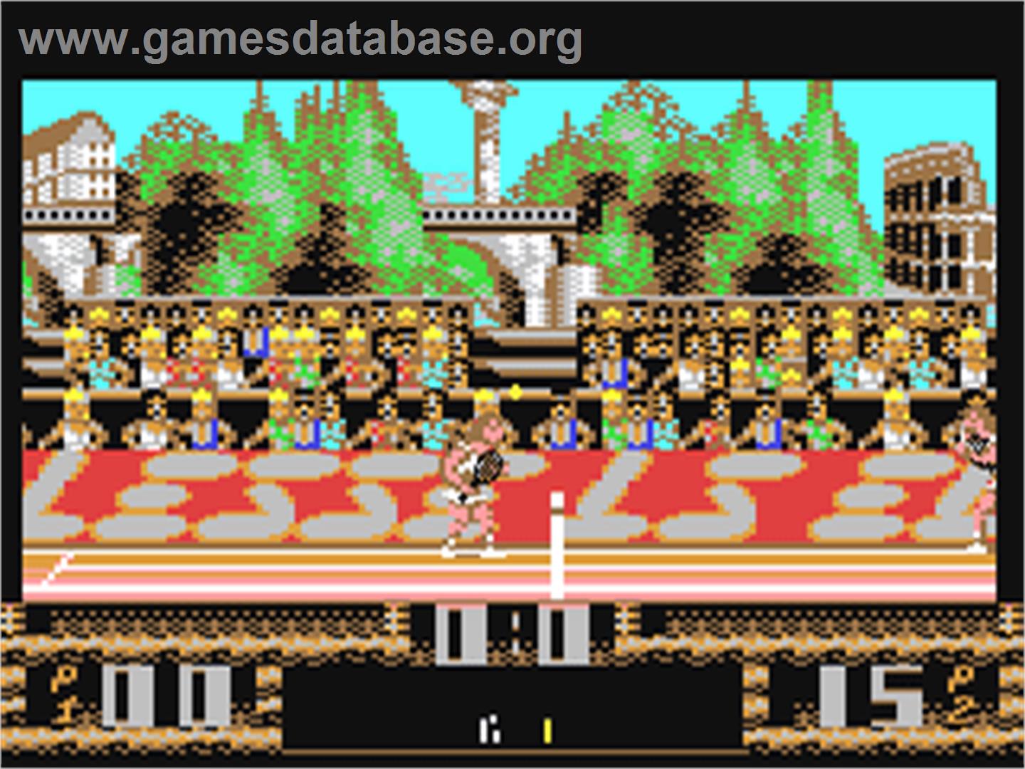 Smash (Idea Software) - Commodore 64 - Artwork - In Game