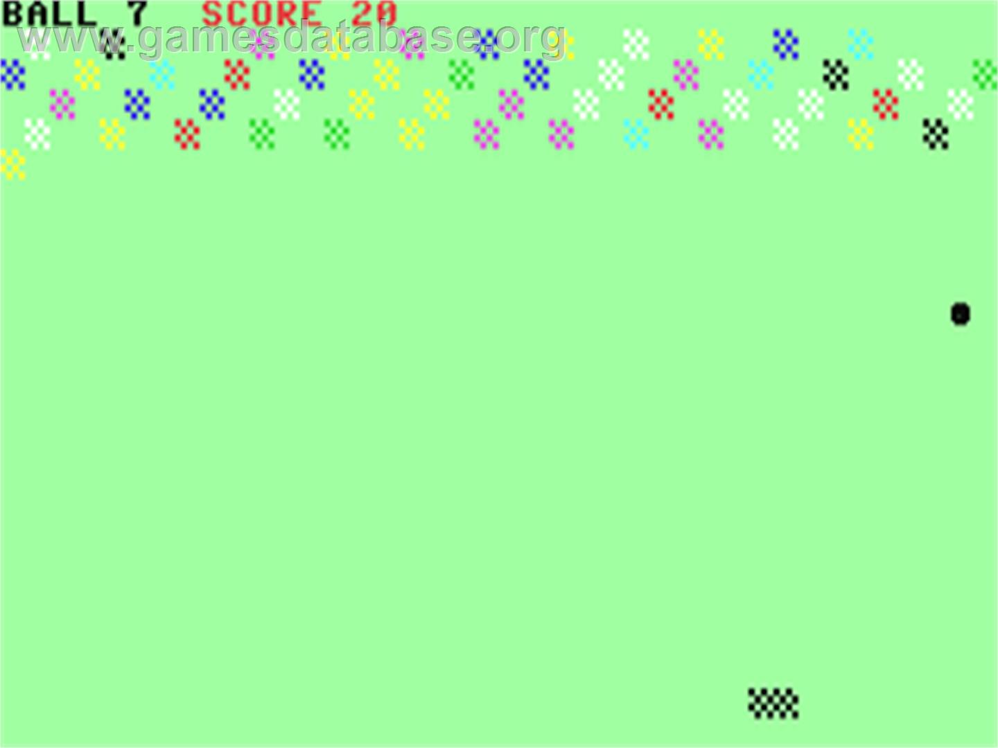 Smash The Windows - Commodore 64 - Artwork - In Game