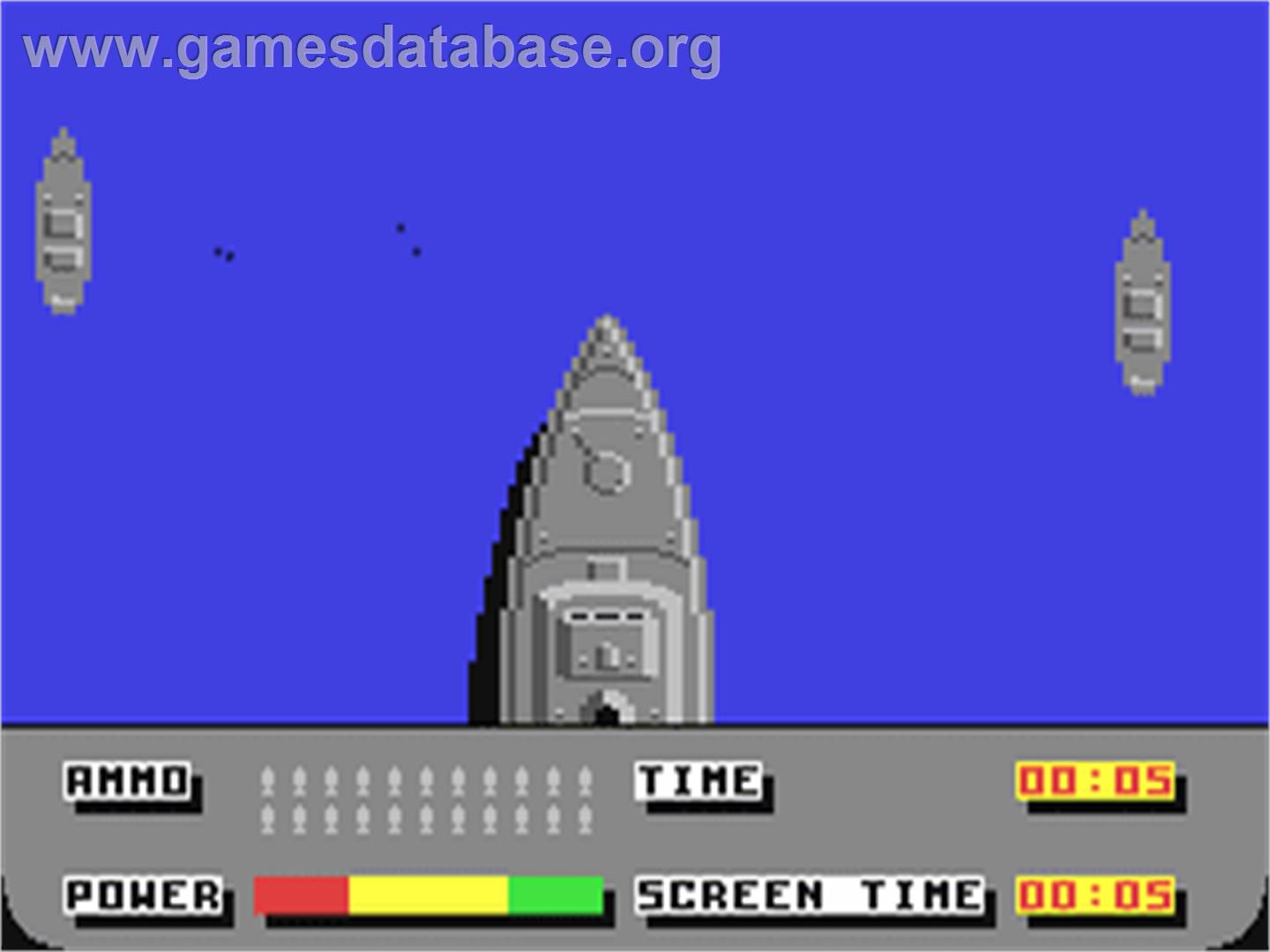 Soldier One - Commodore 64 - Artwork - In Game
