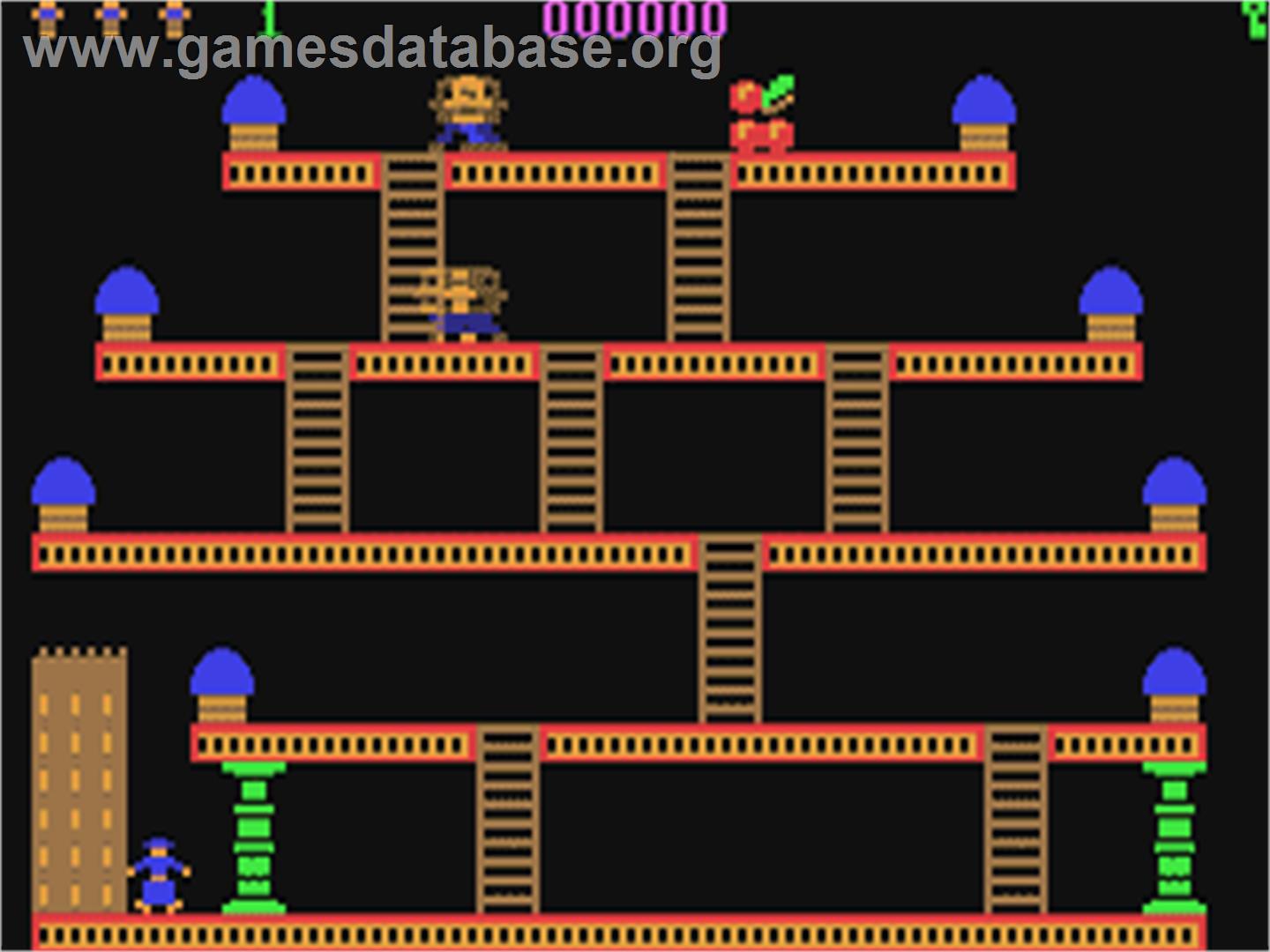 Spellbound (Timeworks) - Commodore 64 - Artwork - In Game