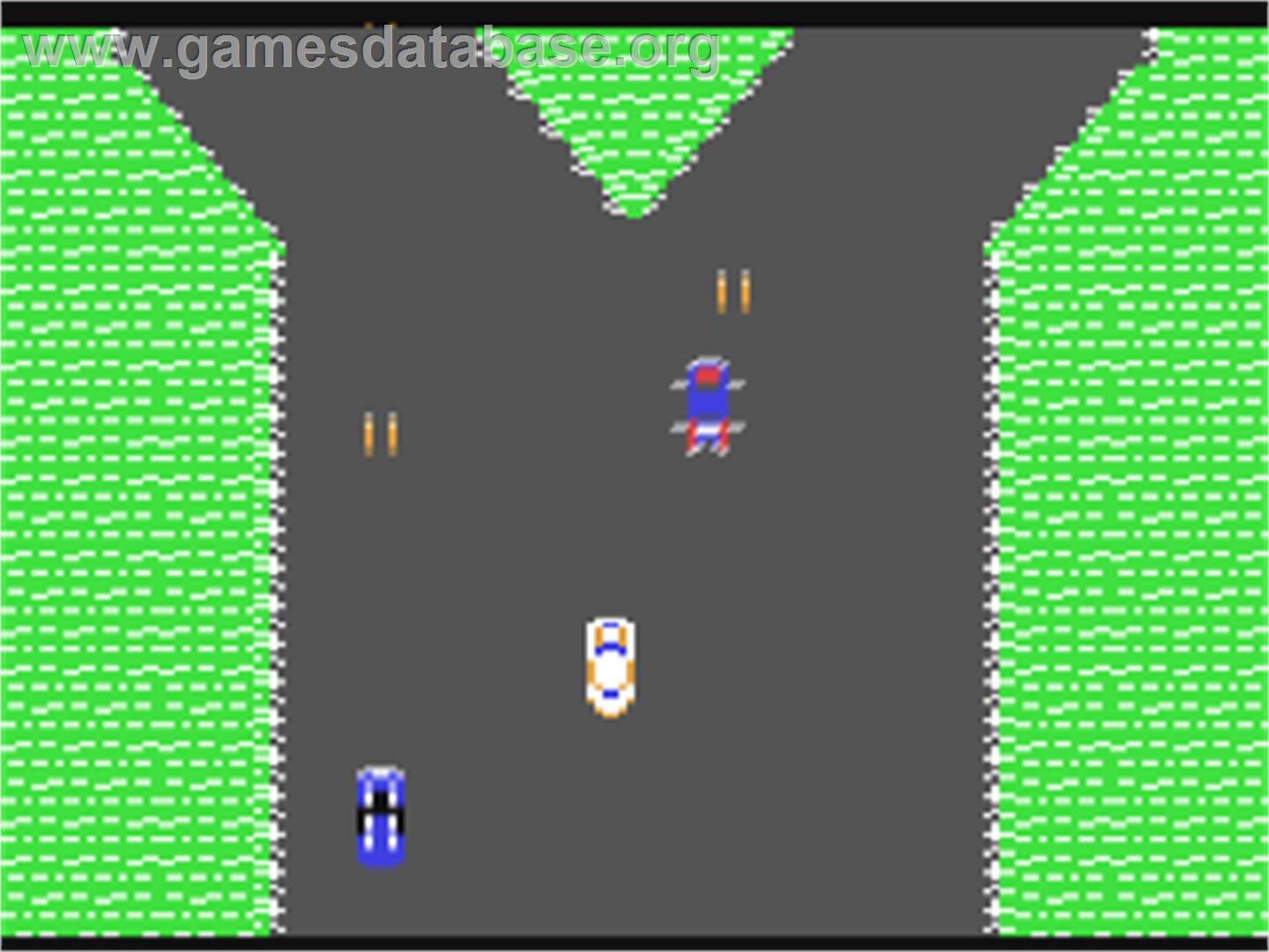 Spy Hunter 2 - Commodore 64 - Artwork - In Game