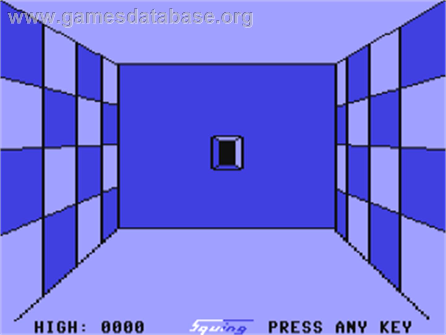 Squing - Commodore 64 - Artwork - In Game