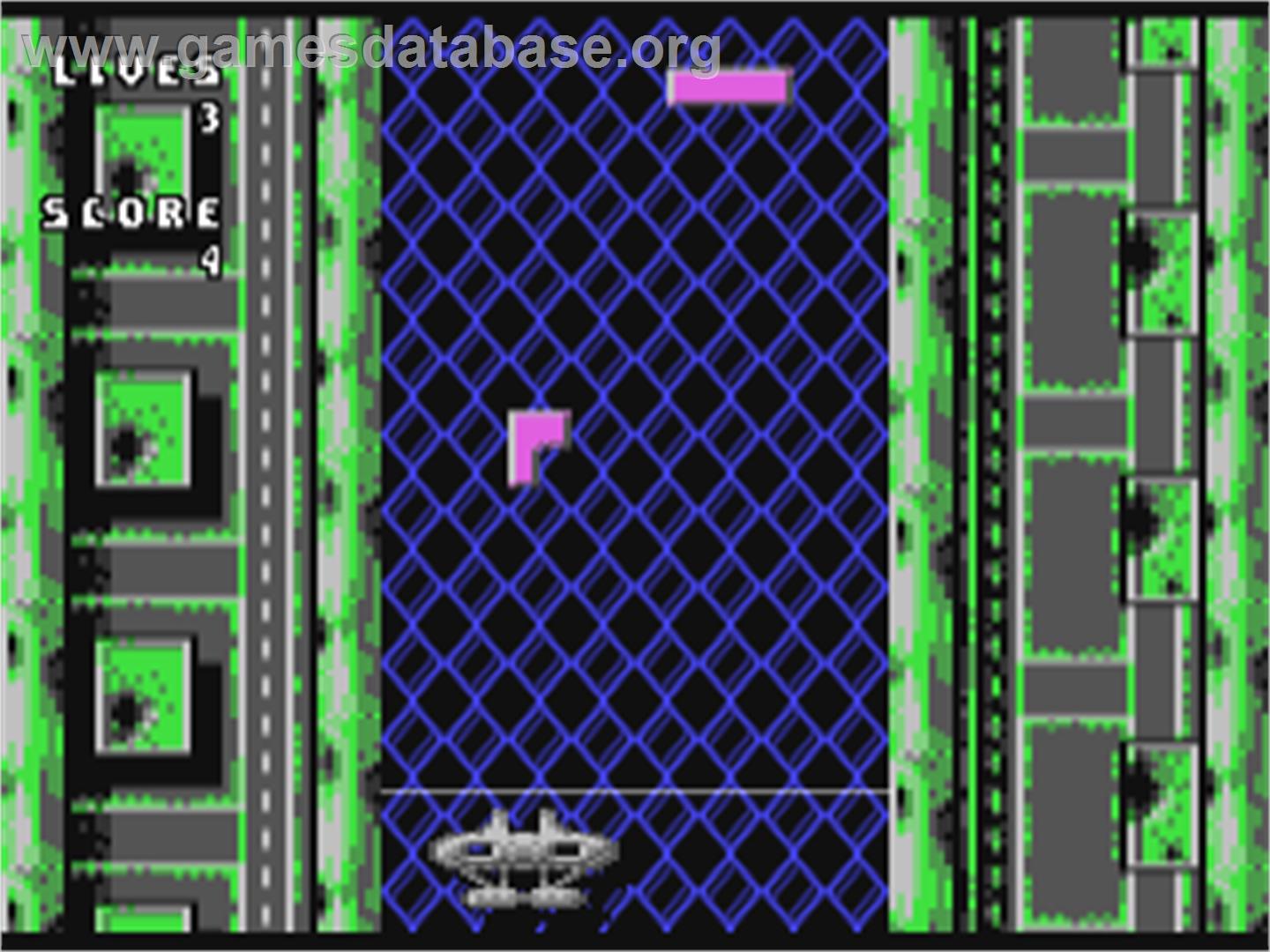 Star Brain - Commodore 64 - Artwork - In Game