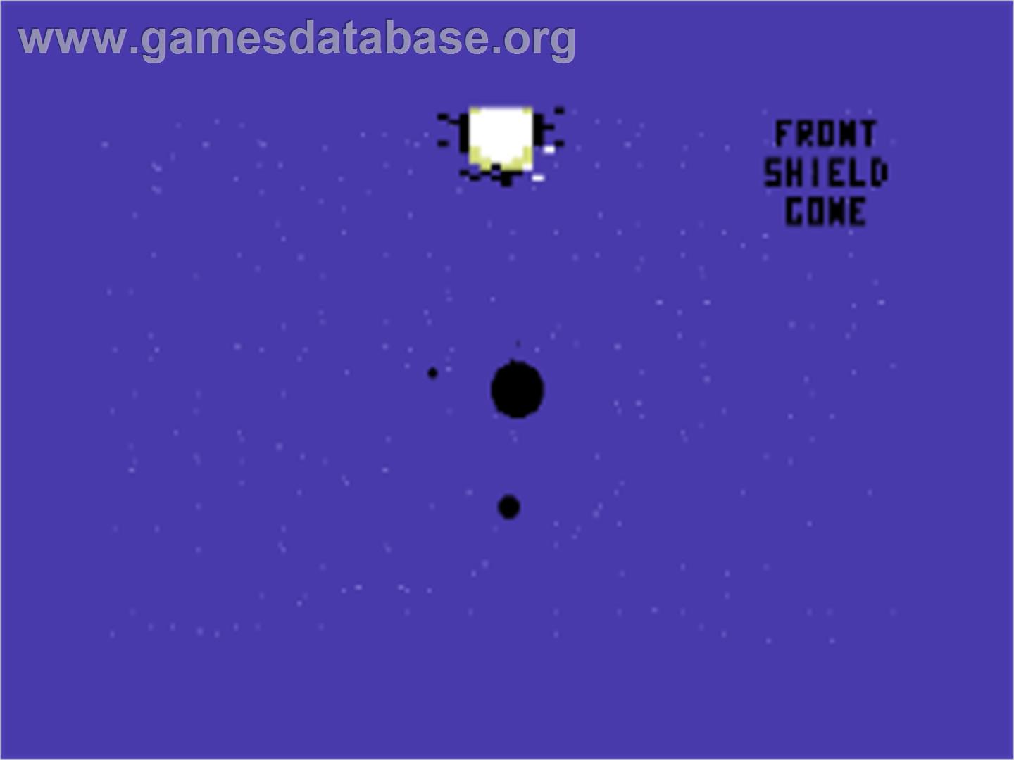 Star Command - Commodore 64 - Artwork - In Game