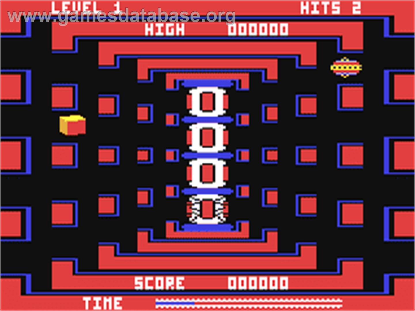 Star Post - Commodore 64 - Artwork - In Game