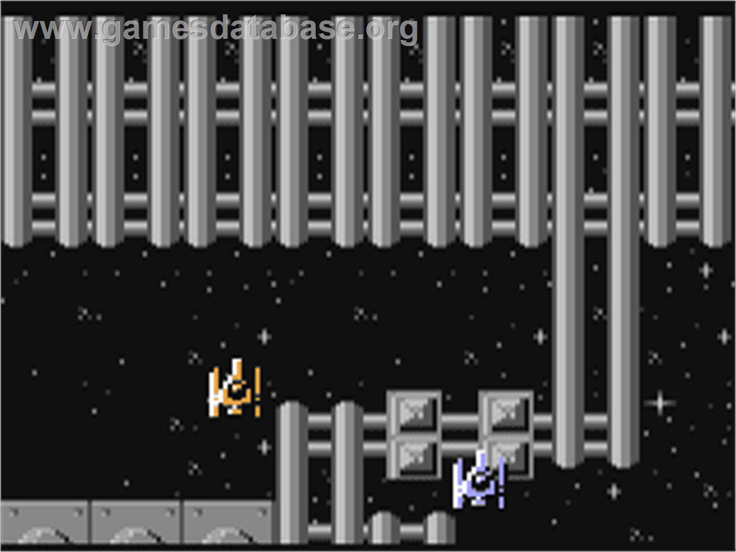Stormtrooper - Commodore 64 - Artwork - In Game