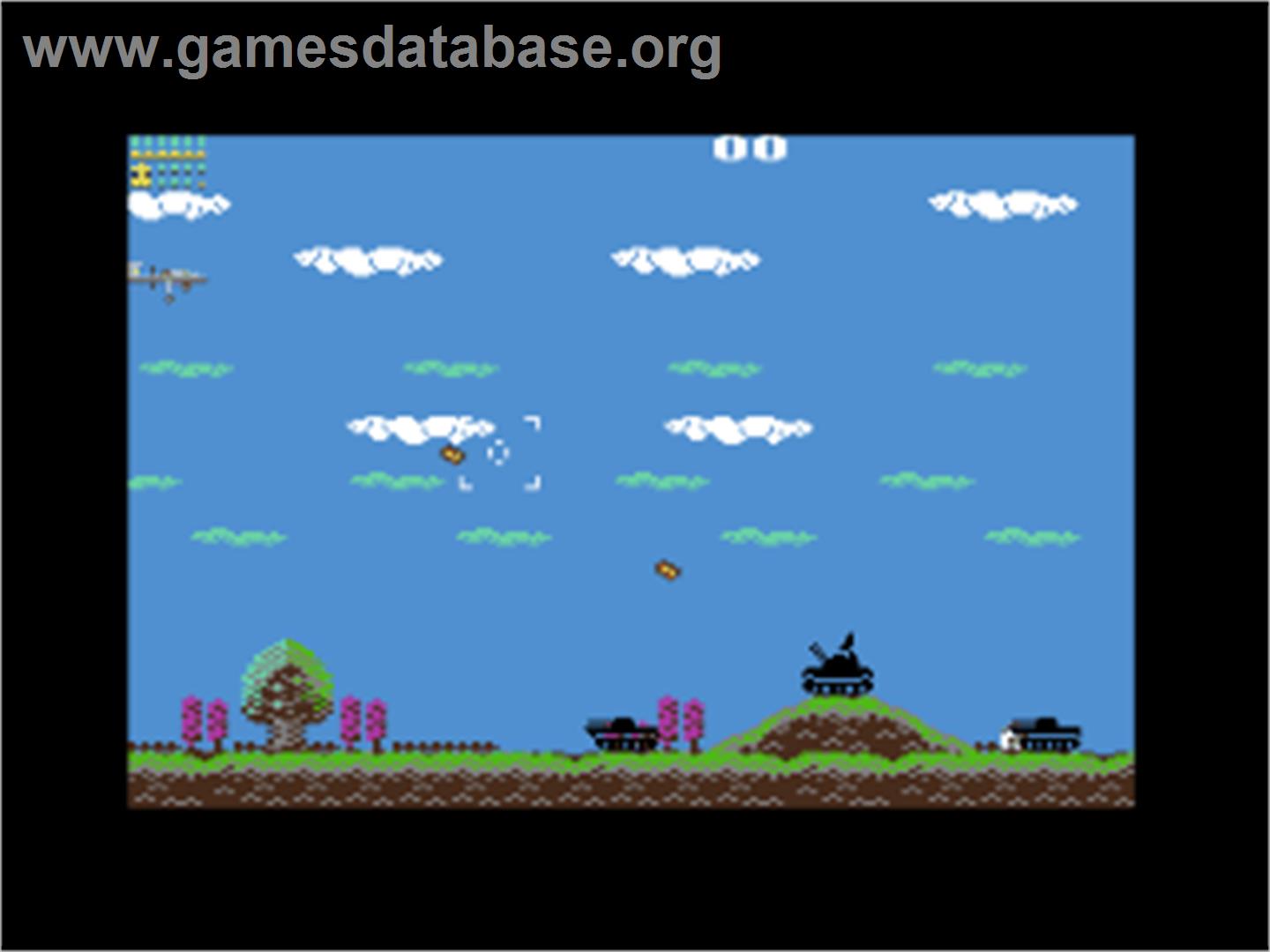 Strikeback - Commodore 64 - Artwork - In Game