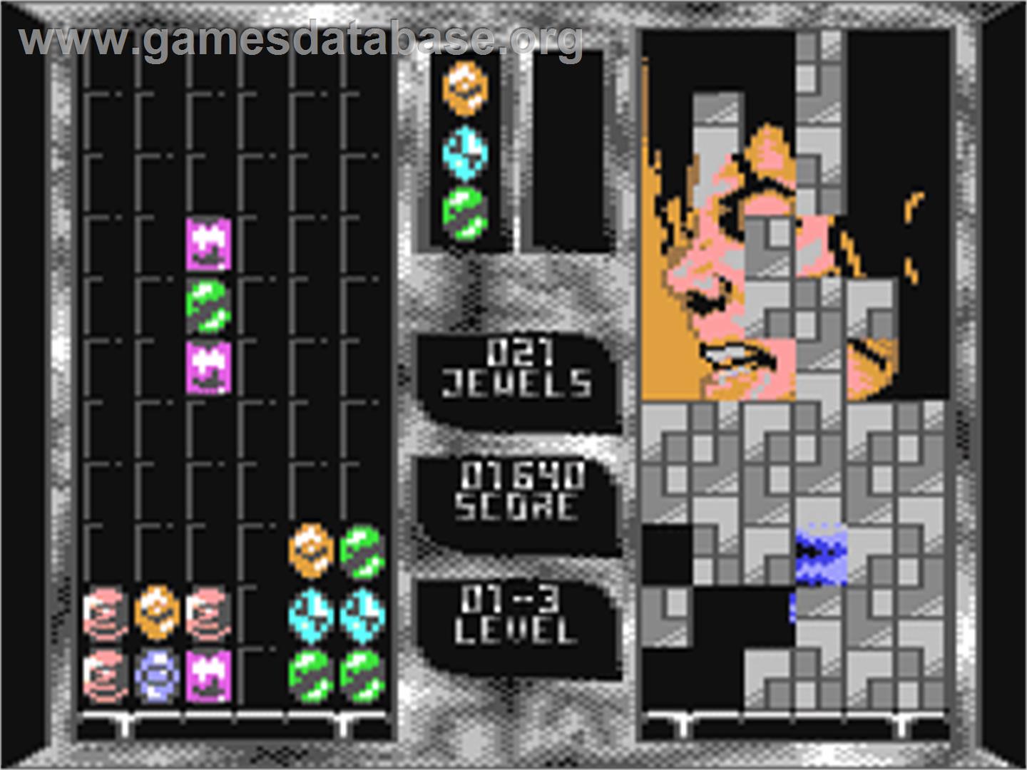 Su Sweet - Commodore 64 - Artwork - In Game