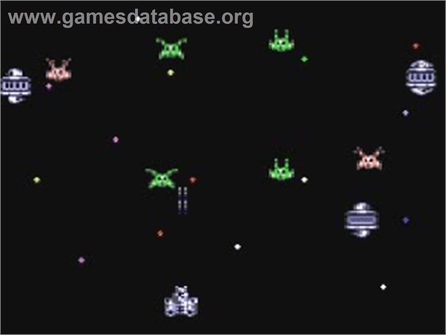 Subsonic - Commodore 64 - Artwork - In Game