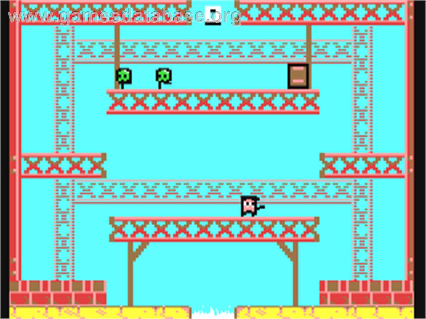 Super Bread Box - Commodore 64 - Artwork - In Game