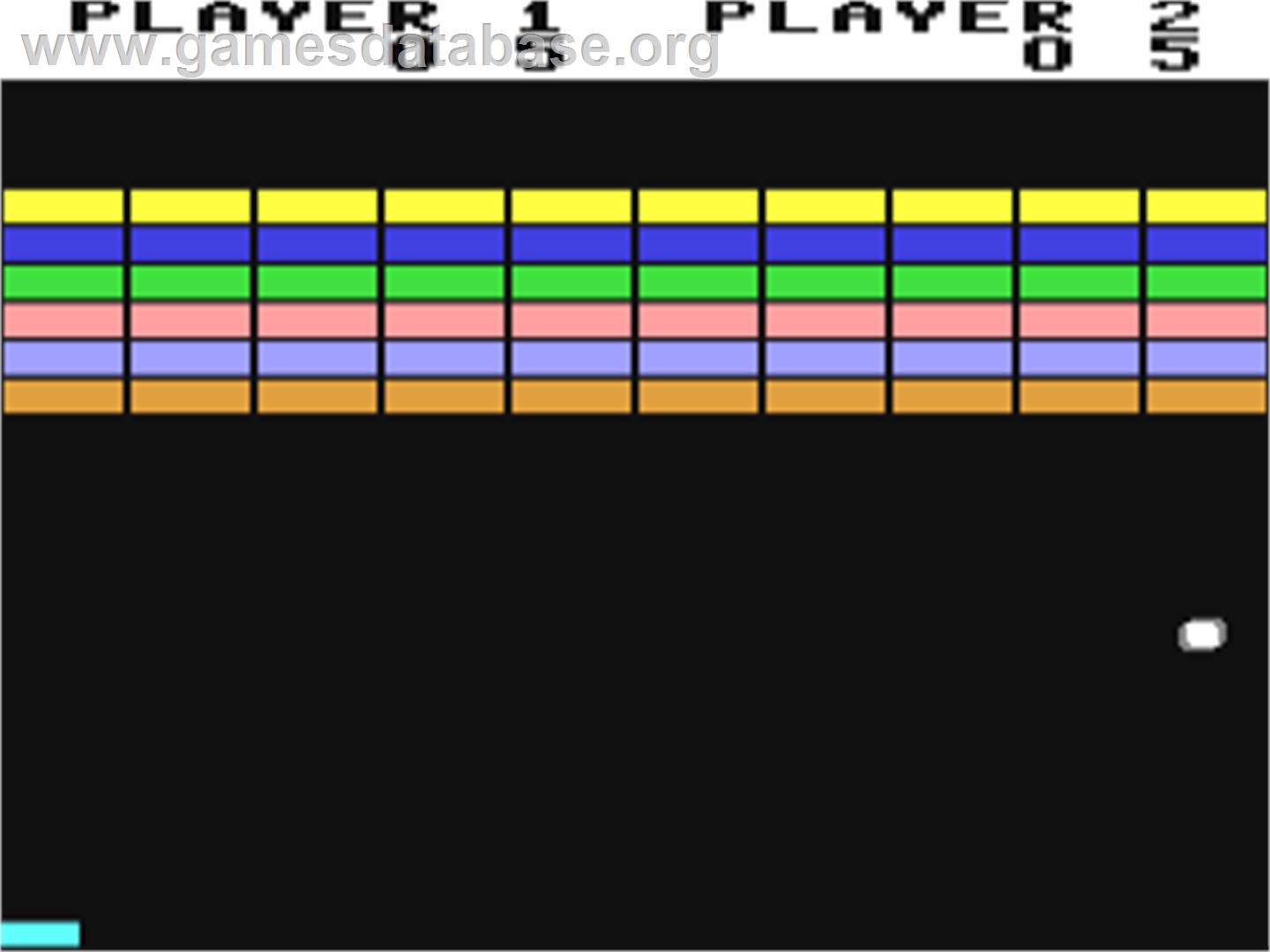 Super Smash - Commodore 64 - Artwork - In Game