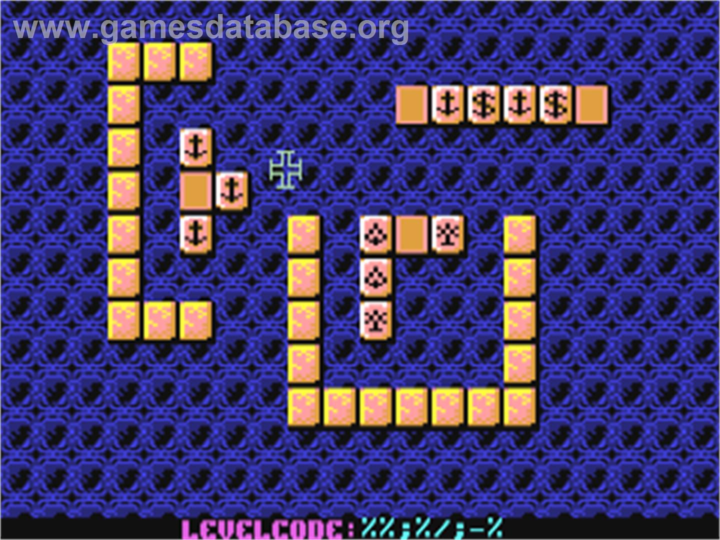 Swap It - Commodore 64 - Artwork - In Game