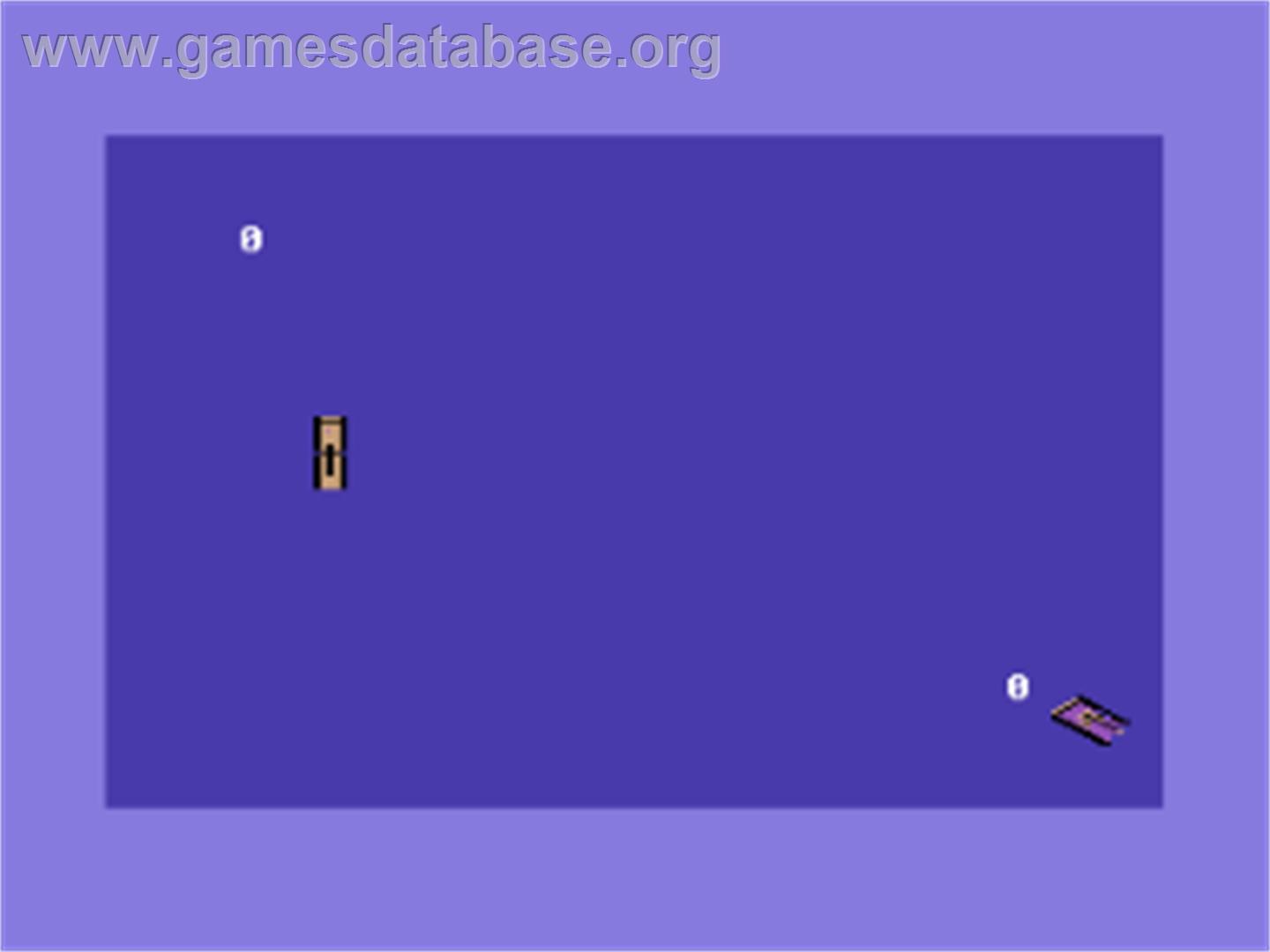 Tank Wars (1990) - Commodore 64 - Artwork - In Game