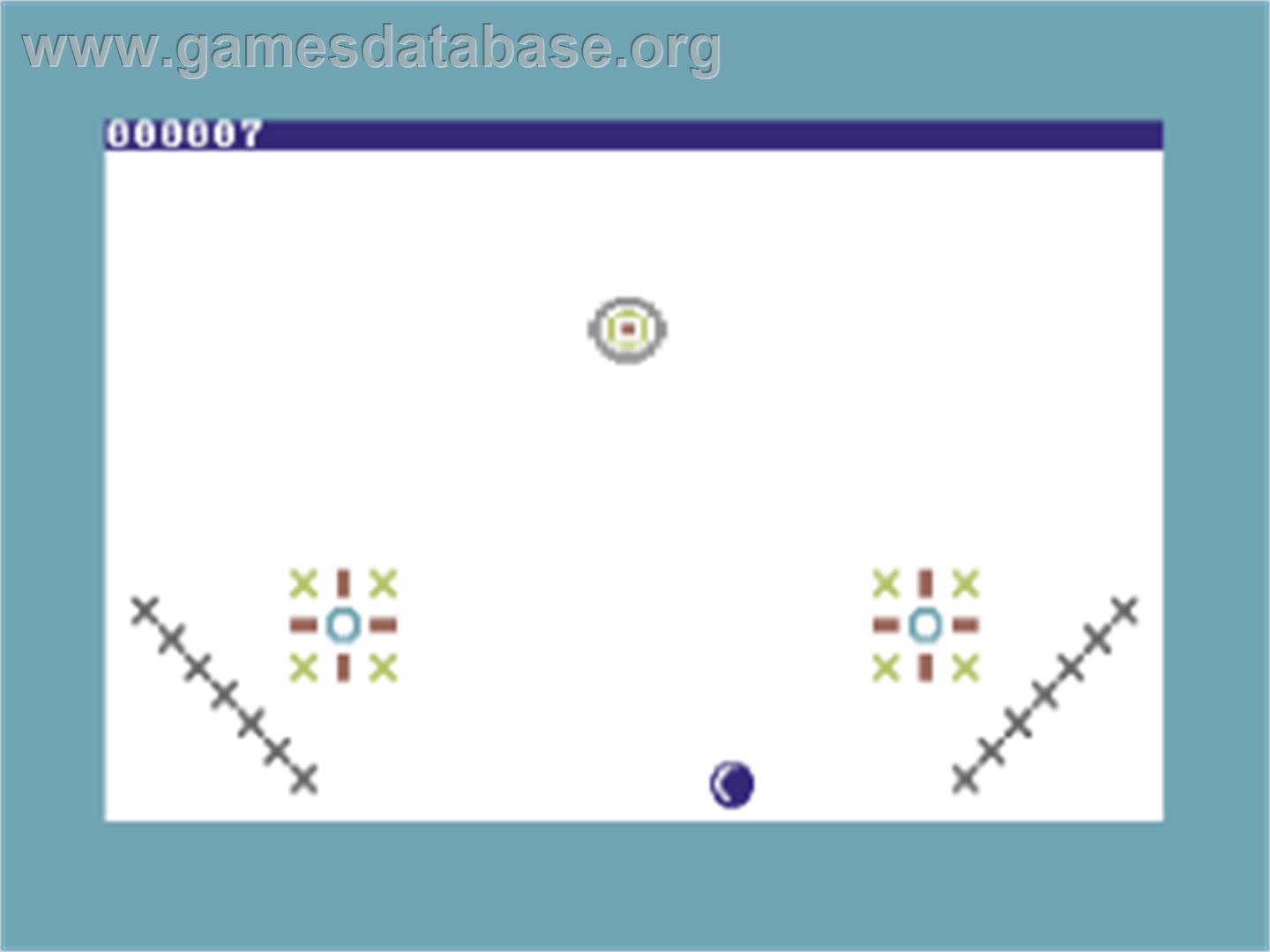Target - Commodore 64 - Artwork - In Game