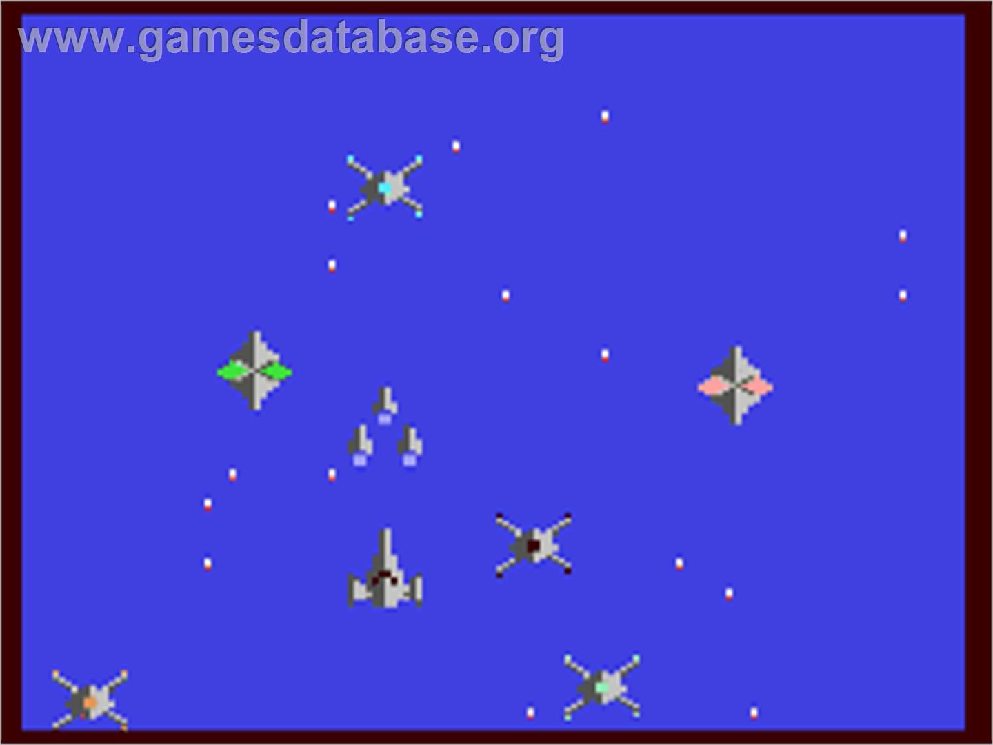 Targon-64 - Commodore 64 - Artwork - In Game