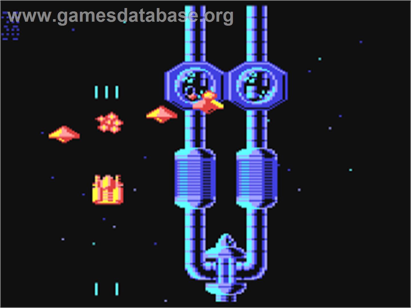 Task 3 - Commodore 64 - Artwork - In Game