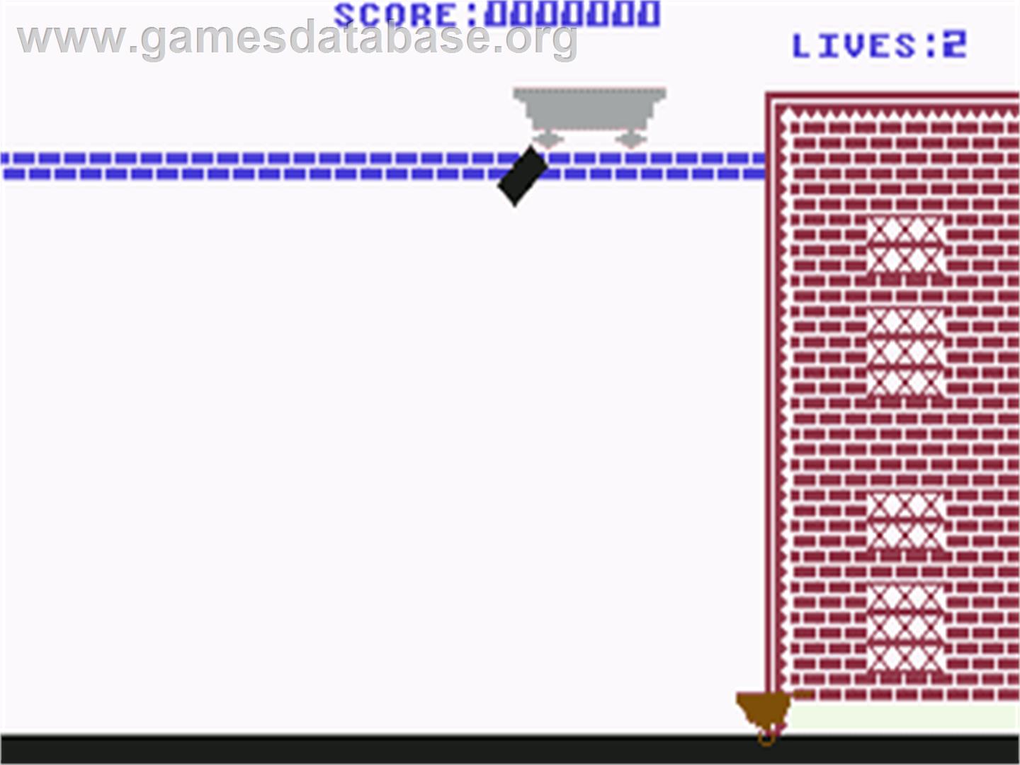 Thud - Commodore 64 - Artwork - In Game