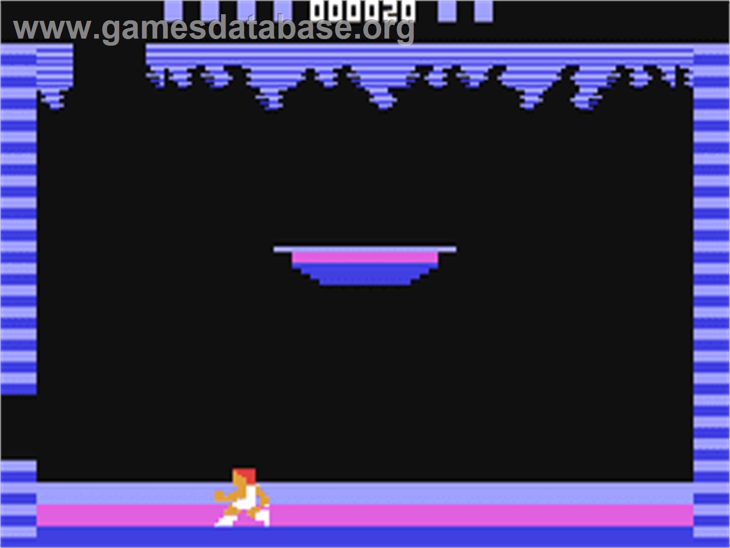 Tomarc The Barbarian - Commodore 64 - Artwork - In Game