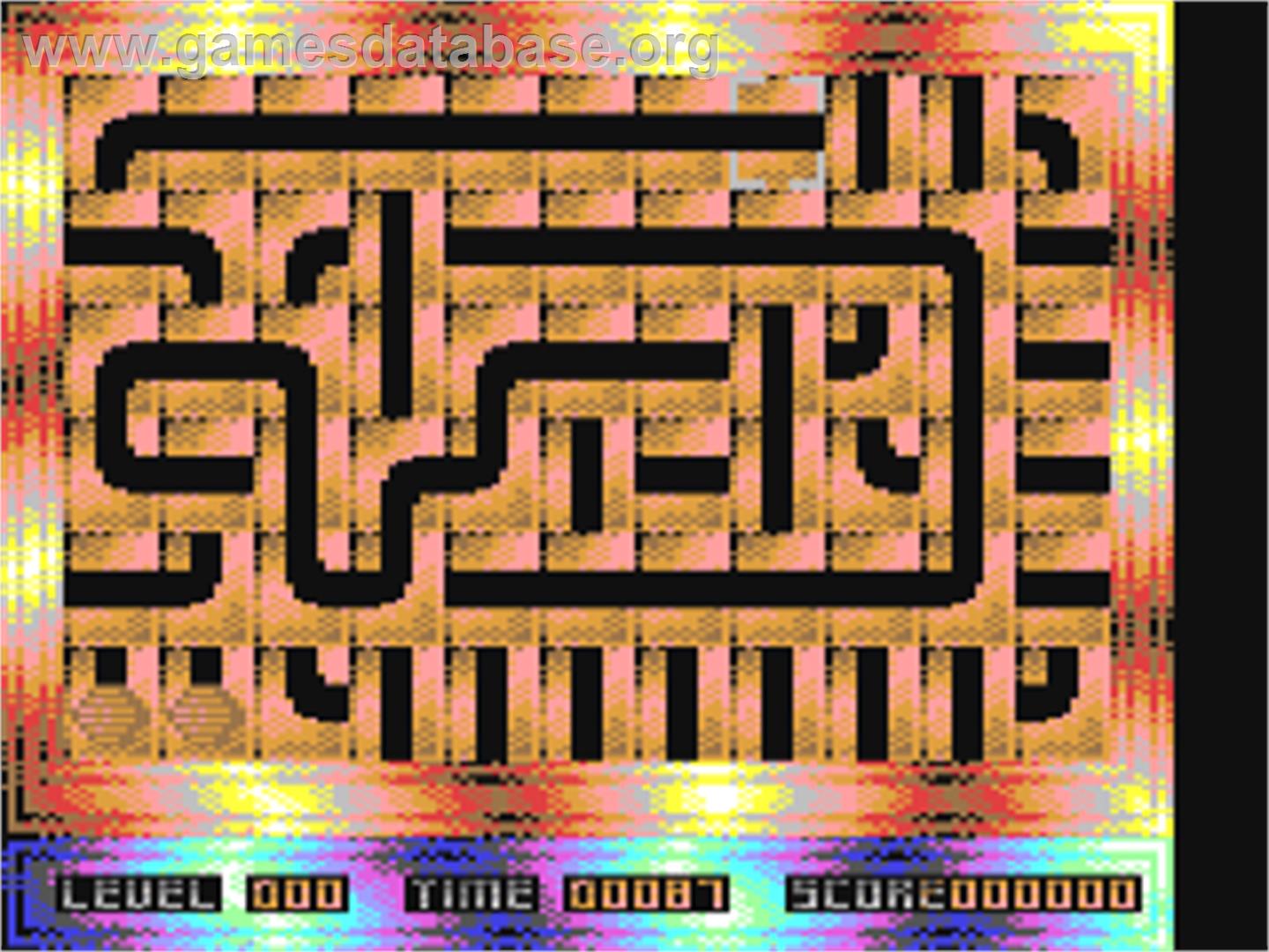 Tonido - Commodore 64 - Artwork - In Game
