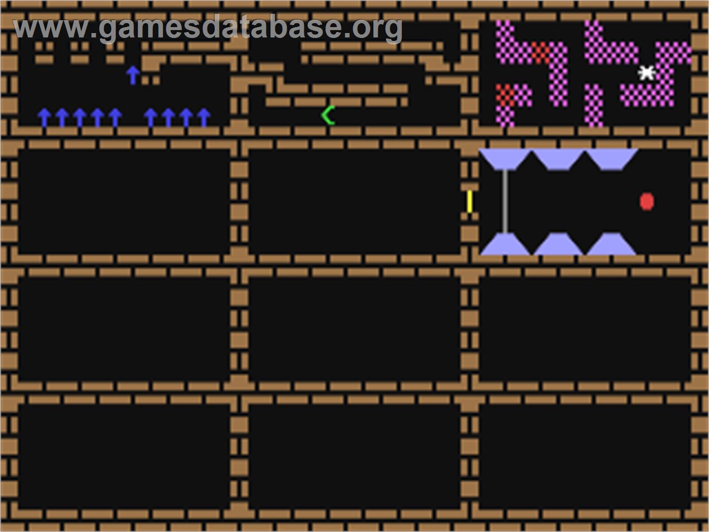 Top 12 - Commodore 64 - Artwork - In Game