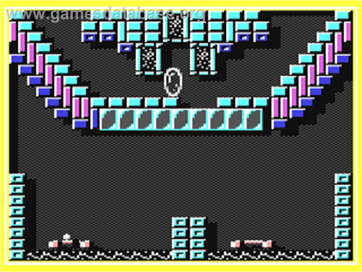 Traz 2 - Commodore 64 - Artwork - In Game