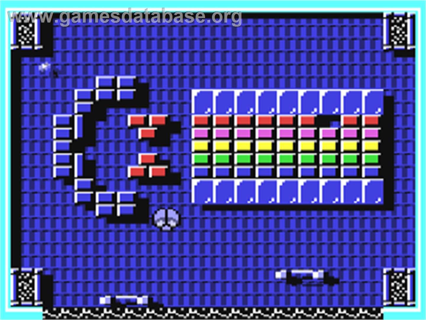 Traz 3 - Commodore 64 - Artwork - In Game