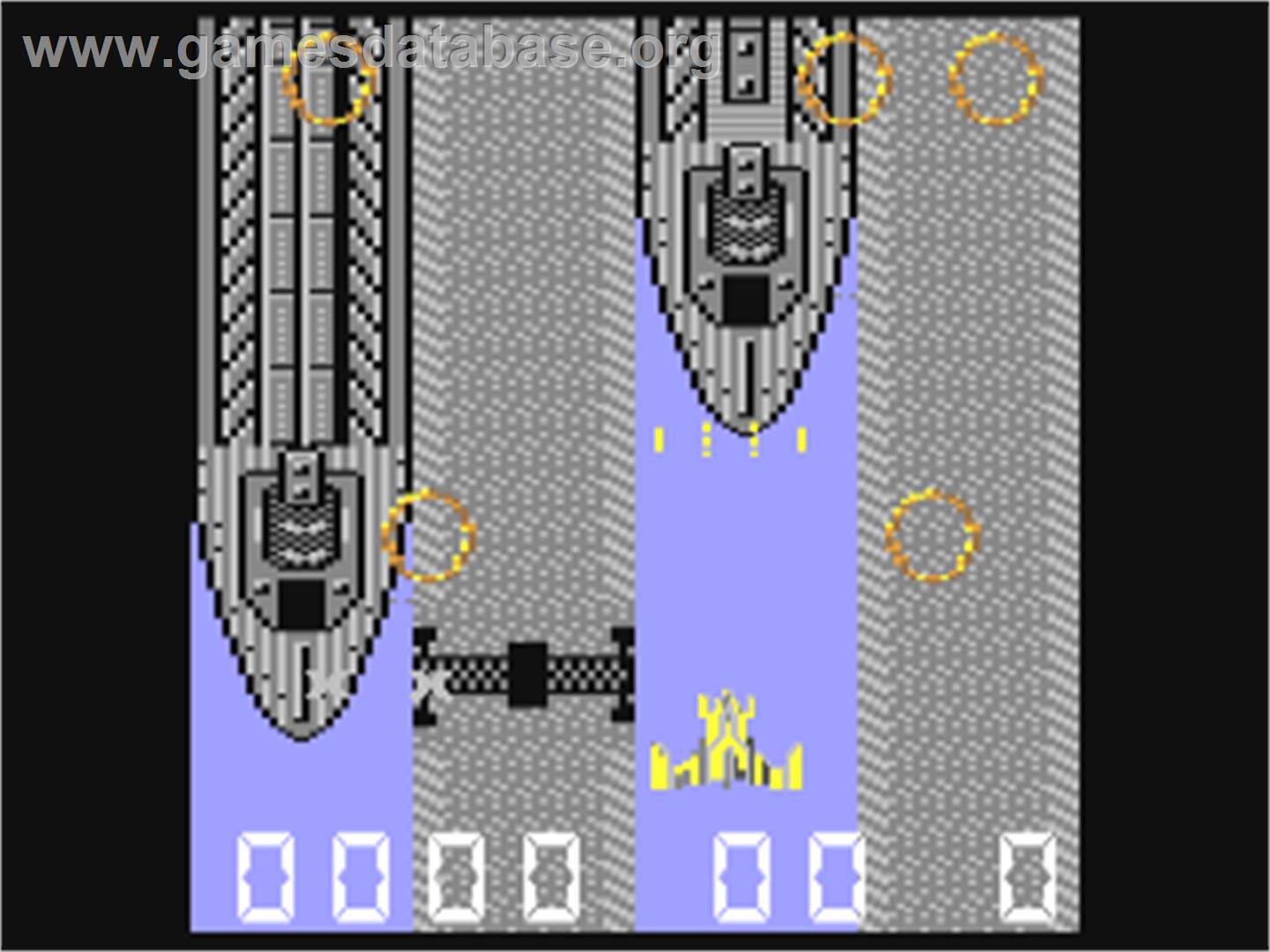 Triton - Commodore 64 - Artwork - In Game
