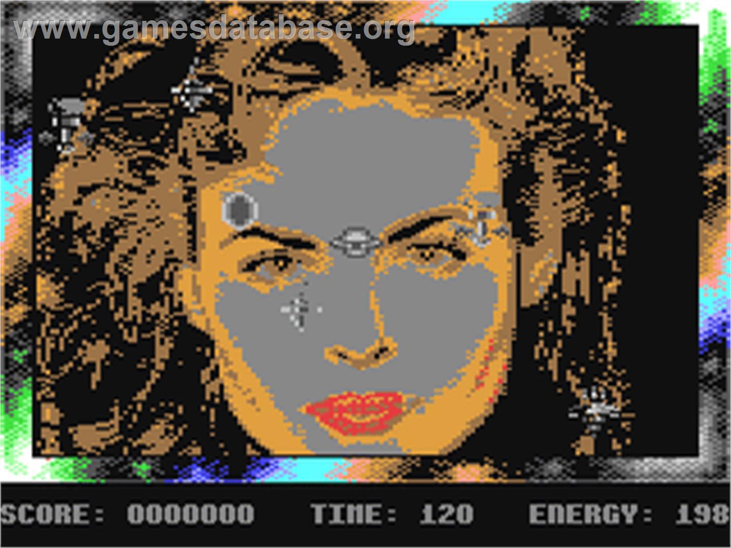 Tronik - Commodore 64 - Artwork - In Game
