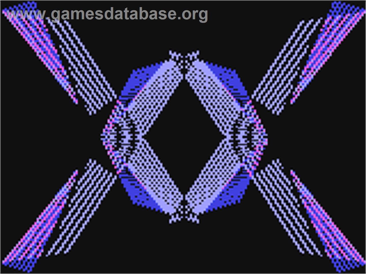 Tubular Bells - Commodore 64 - Artwork - In Game