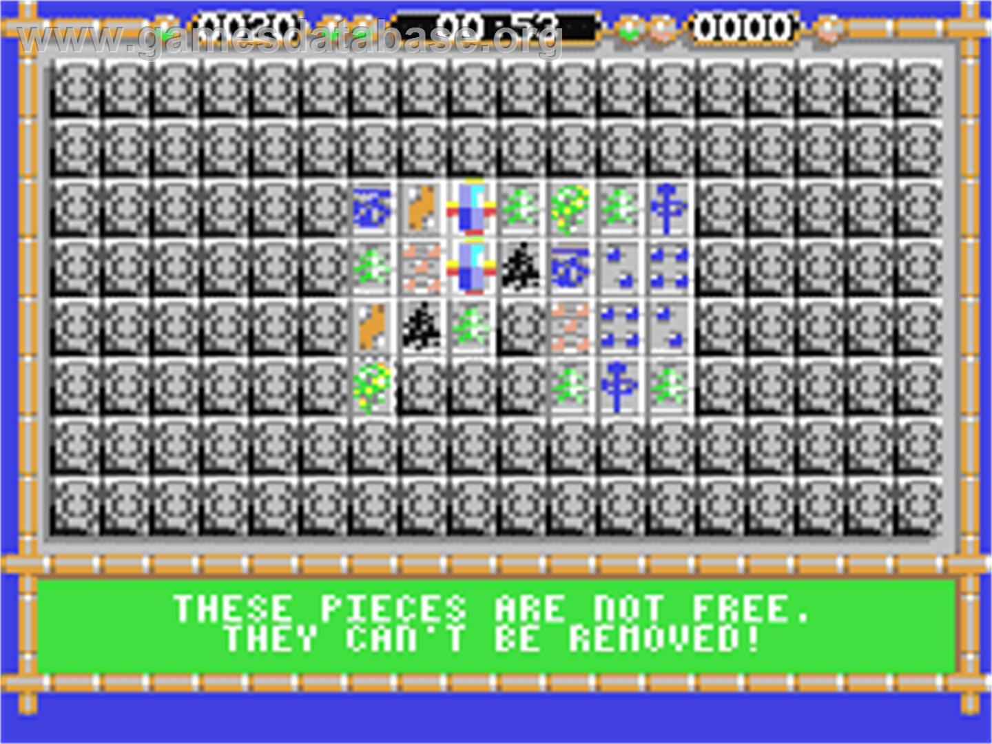 Turn It 2 - Commodore 64 - Artwork - In Game