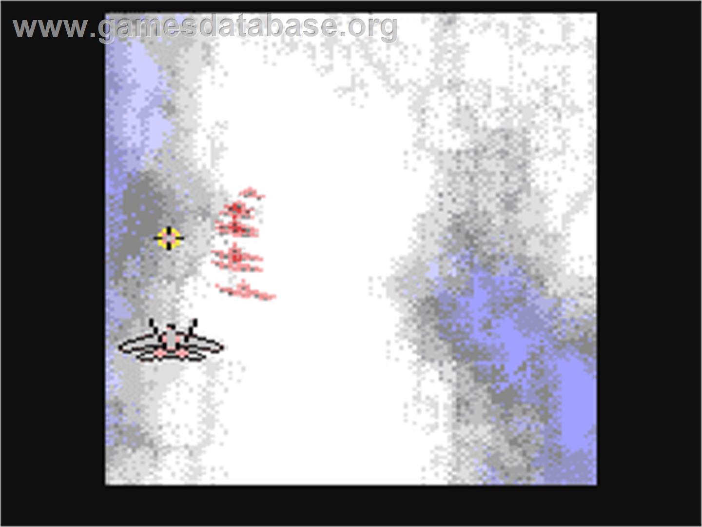 Typhoon - Commodore 64 - Artwork - In Game