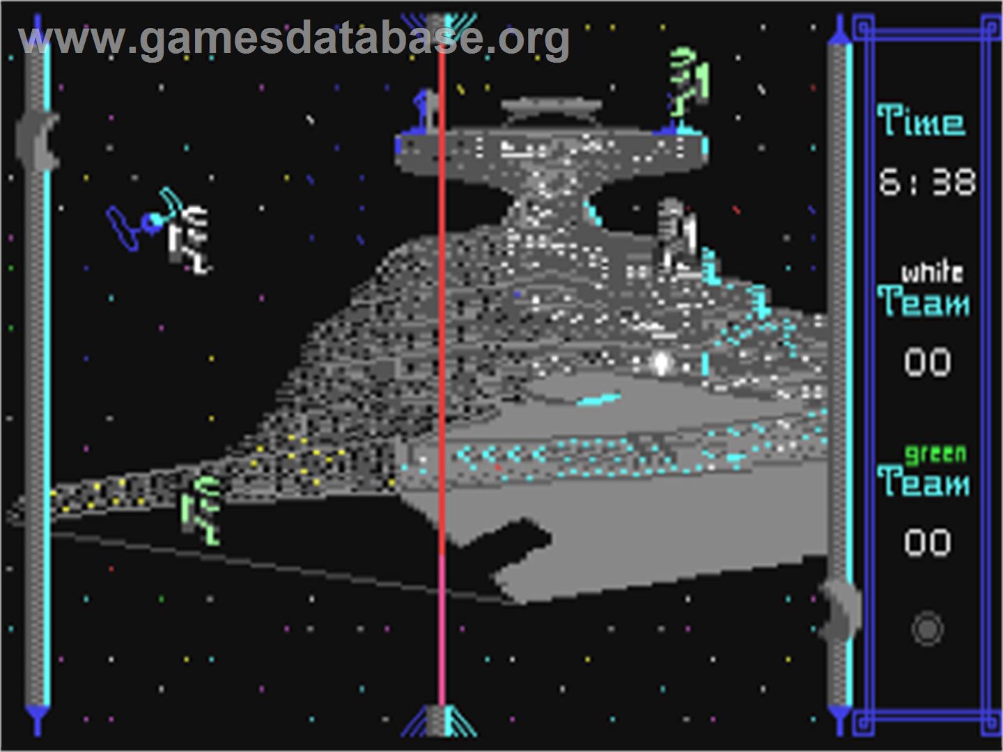 Ultra-smash - Commodore 64 - Artwork - In Game