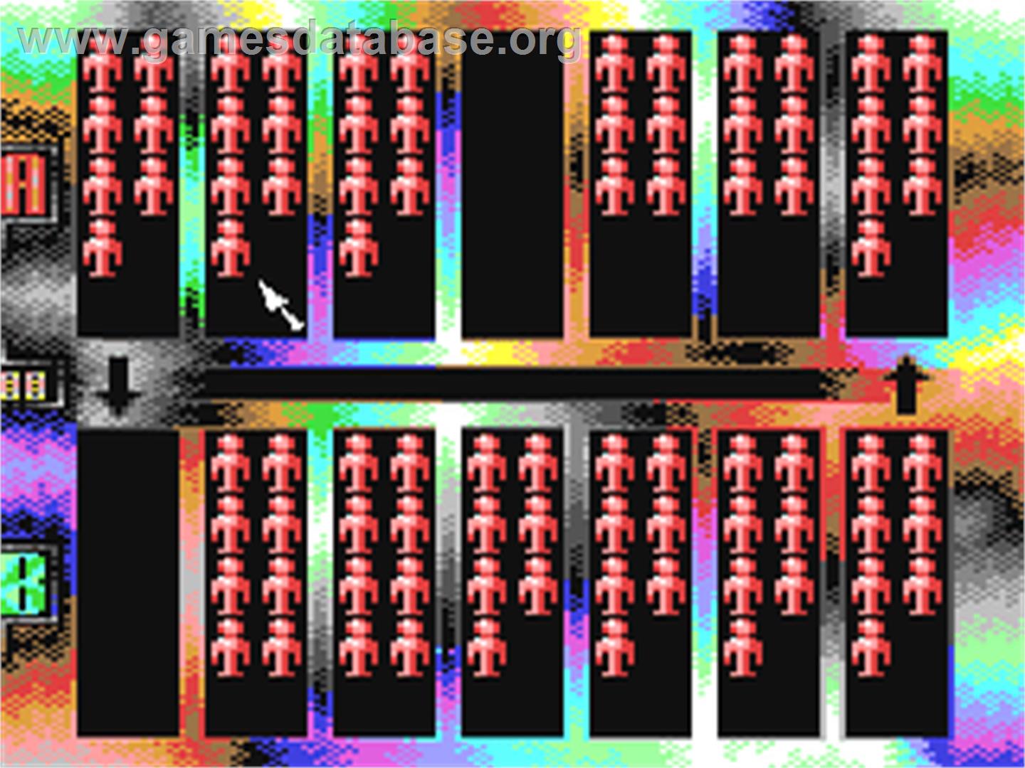 Vari - Commodore 64 - Artwork - In Game