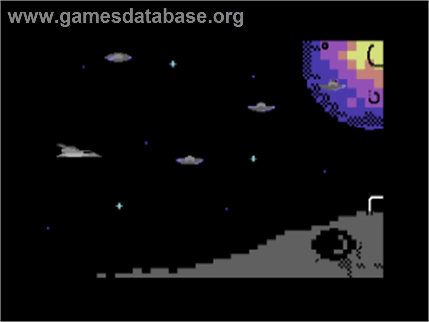 Vega - Commodore 64 - Artwork - In Game