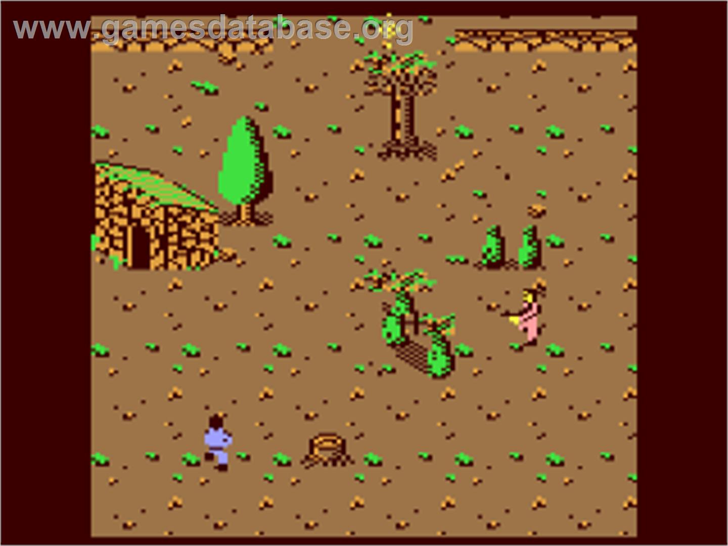 Vietnam (Future Publishing) - Commodore 64 - Artwork - In Game