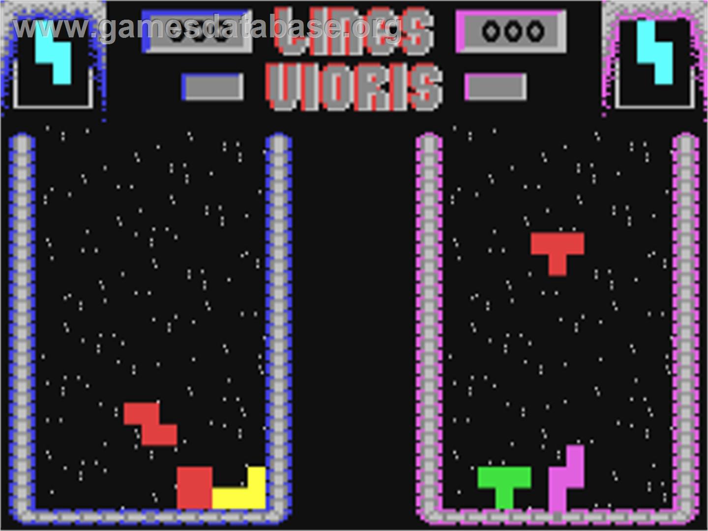 Vioris - Commodore 64 - Artwork - In Game