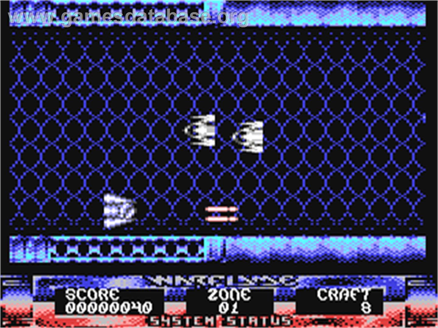 Warflame - Commodore 64 - Artwork - In Game