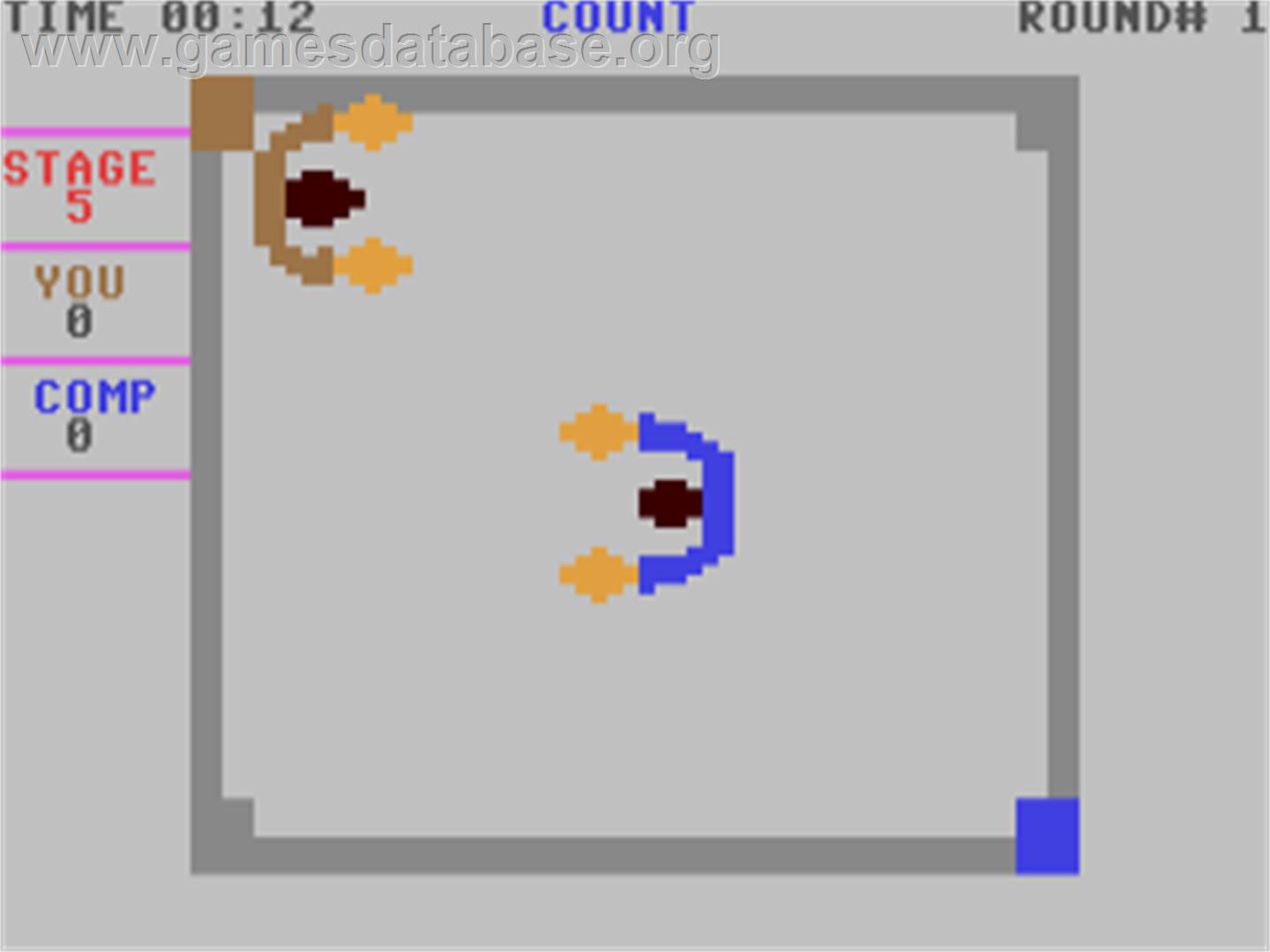 World Boxing Champ - Commodore 64 - Artwork - In Game