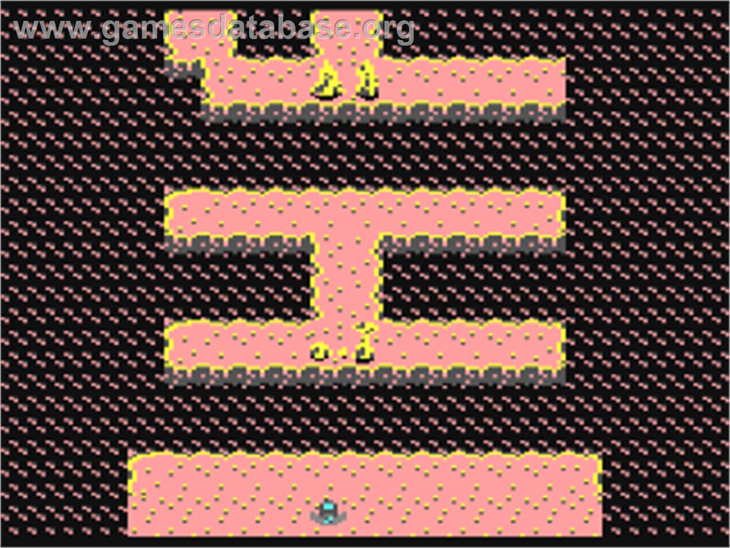 Ylcodrom - Commodore 64 - Artwork - In Game